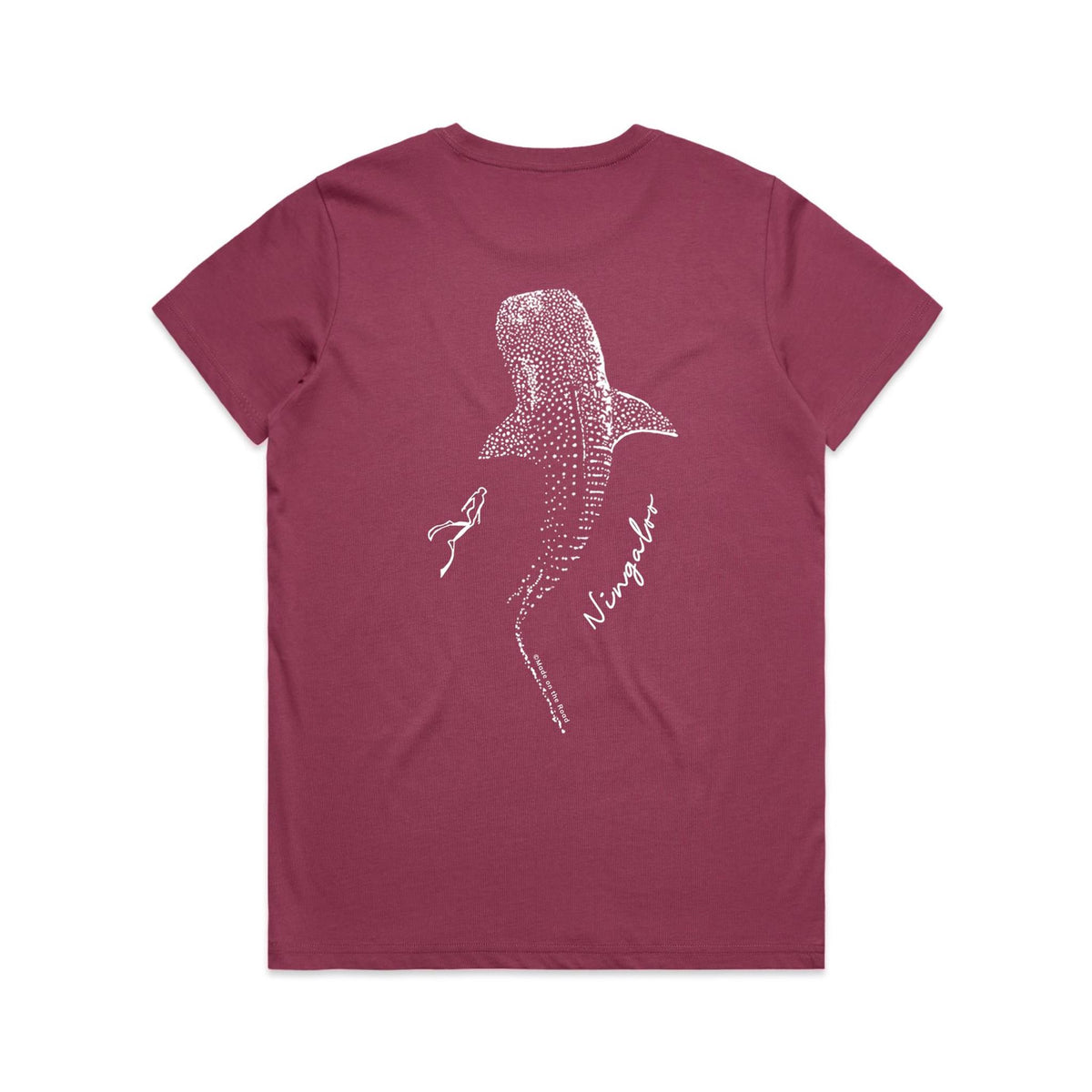 Ningaloo - Ladies Signature Tee