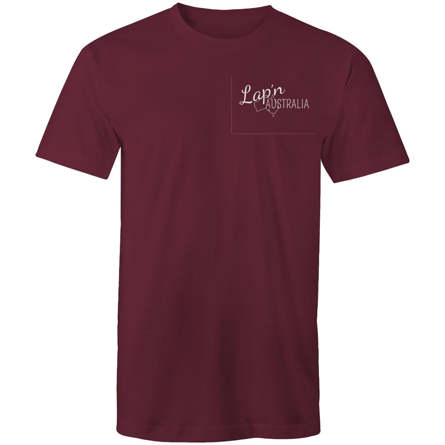 Big Lap - Mens Classic Tee