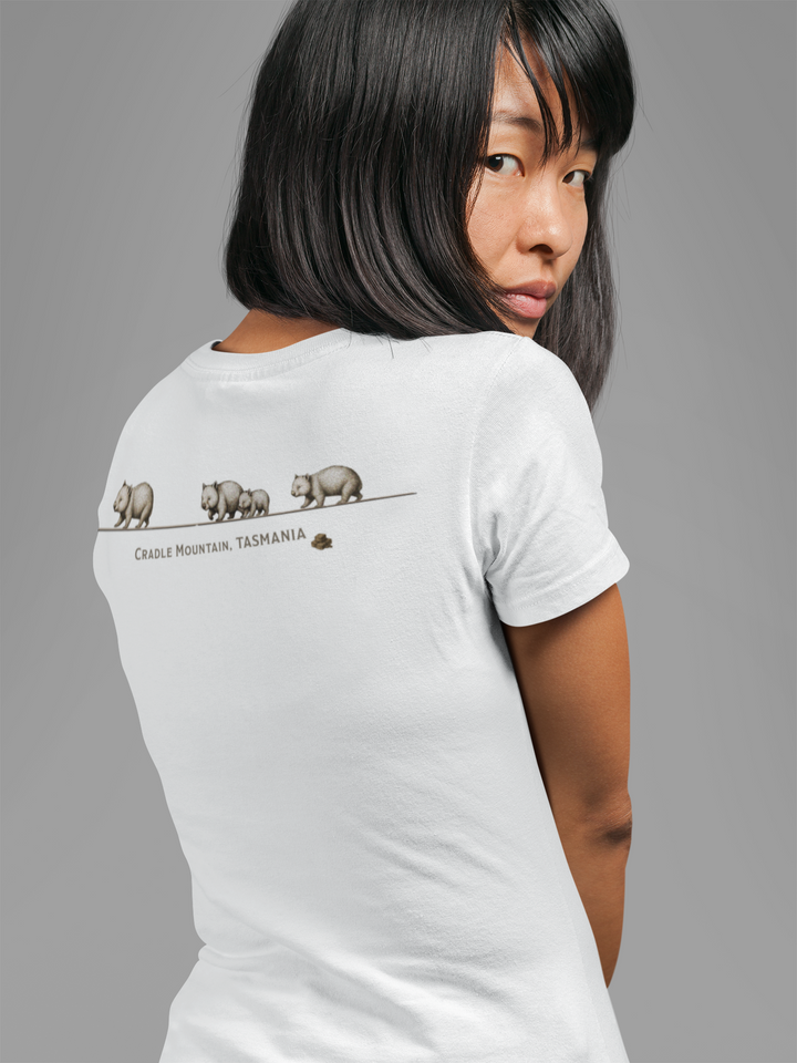 Cradle Mountain - Ladies Classic Tee