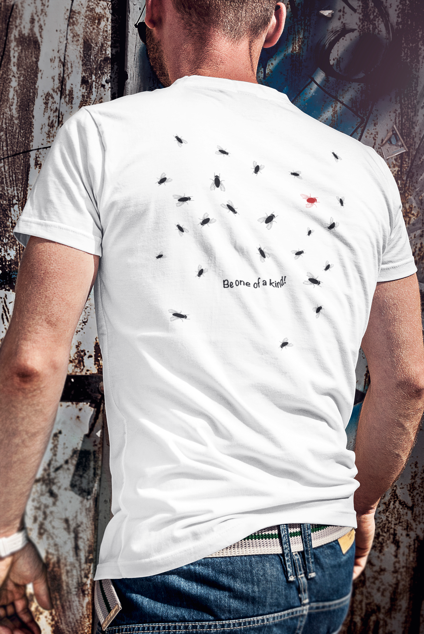 One of a Kind - Unisex Signature Tee