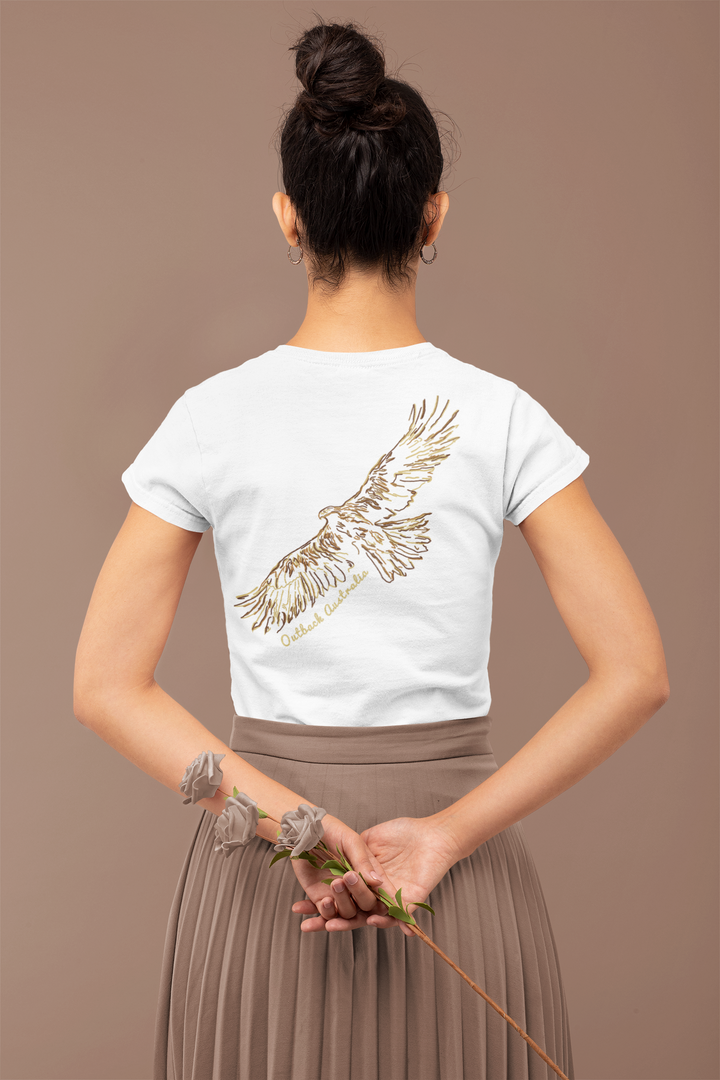 Outback Australia - Ladies Signature Tee