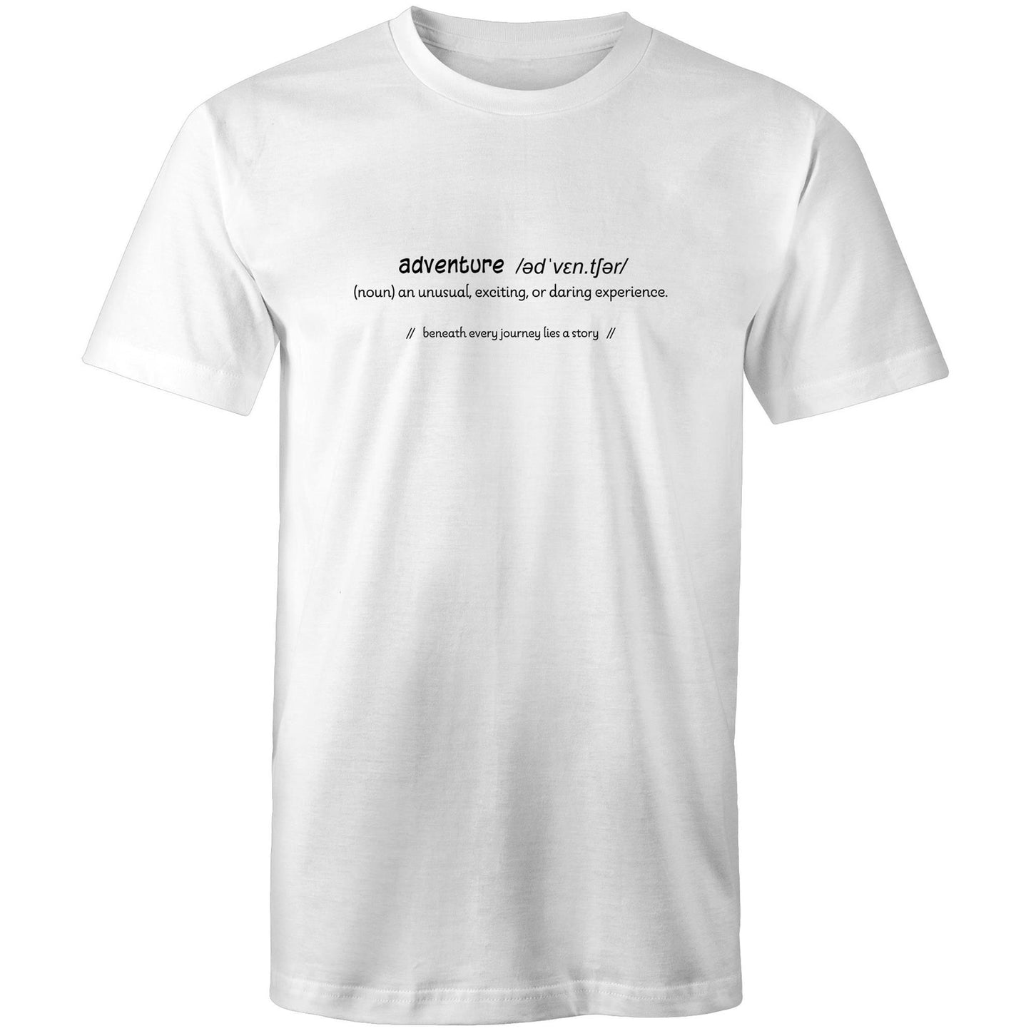 Adventure - Mens Classic Tee
