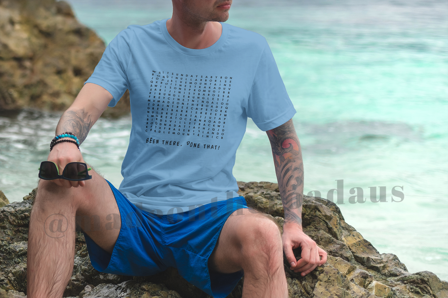 Been There, Done That - Unisex Classic Tee