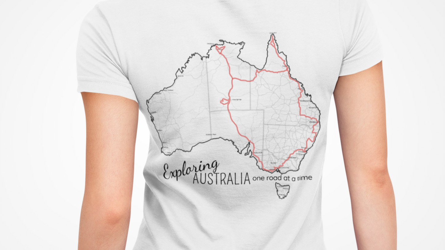 Big Lap - Unisex Signature Tee
