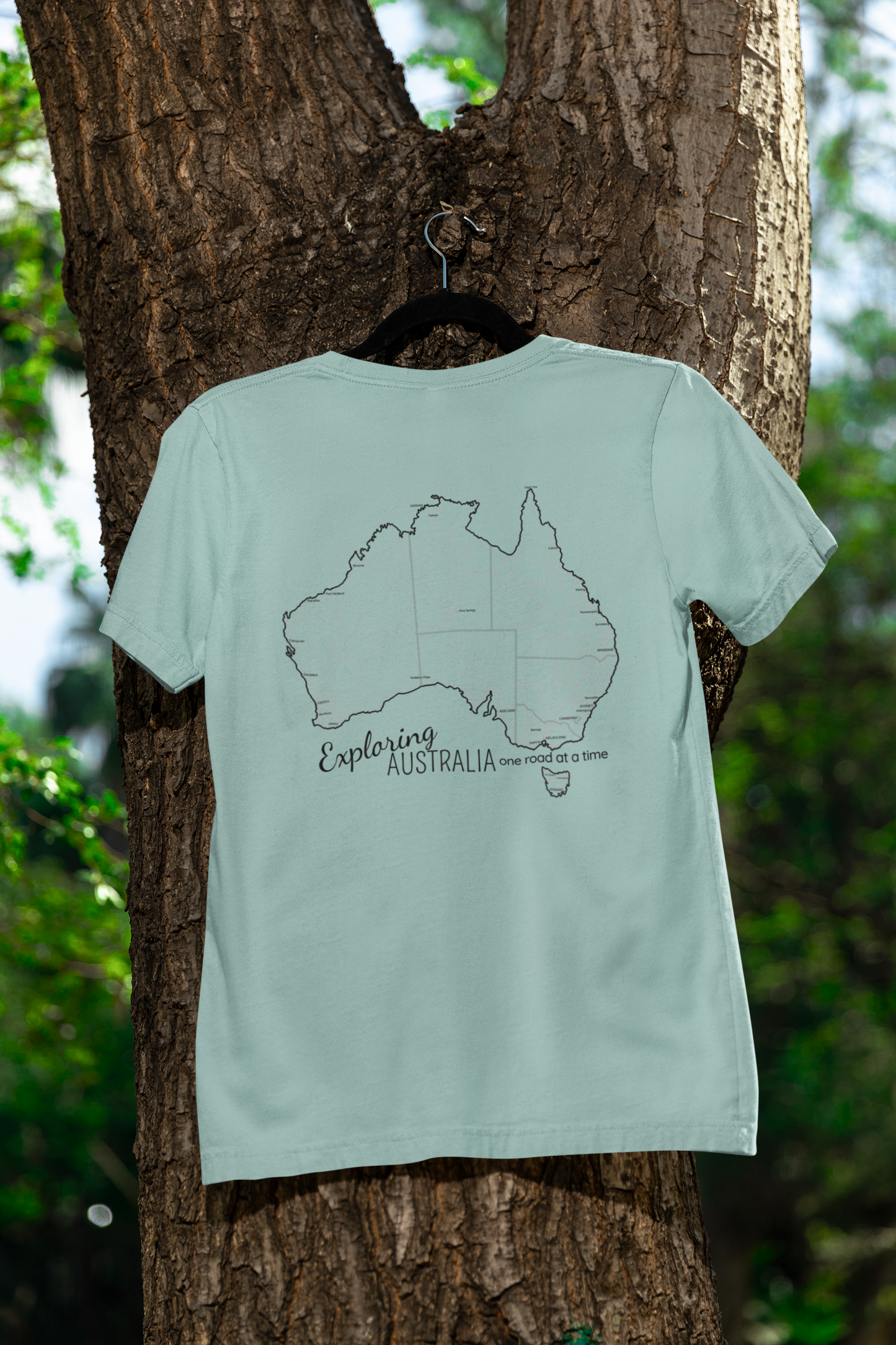 Big Lap - Ladies Signature Tee