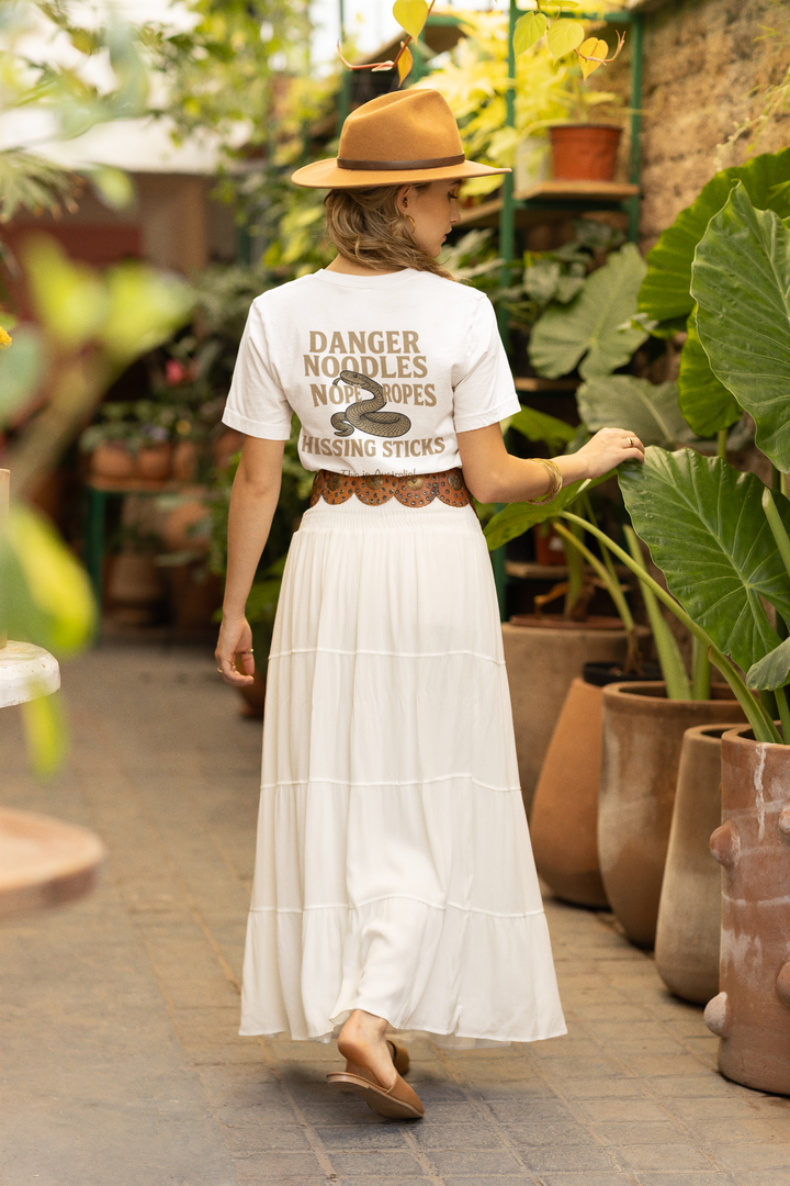 Danger Noodles - Ladies Signature Tee