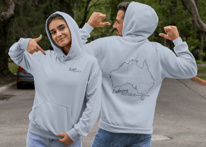 Big Lap - Unisex Relaxed Fit Hoodie
