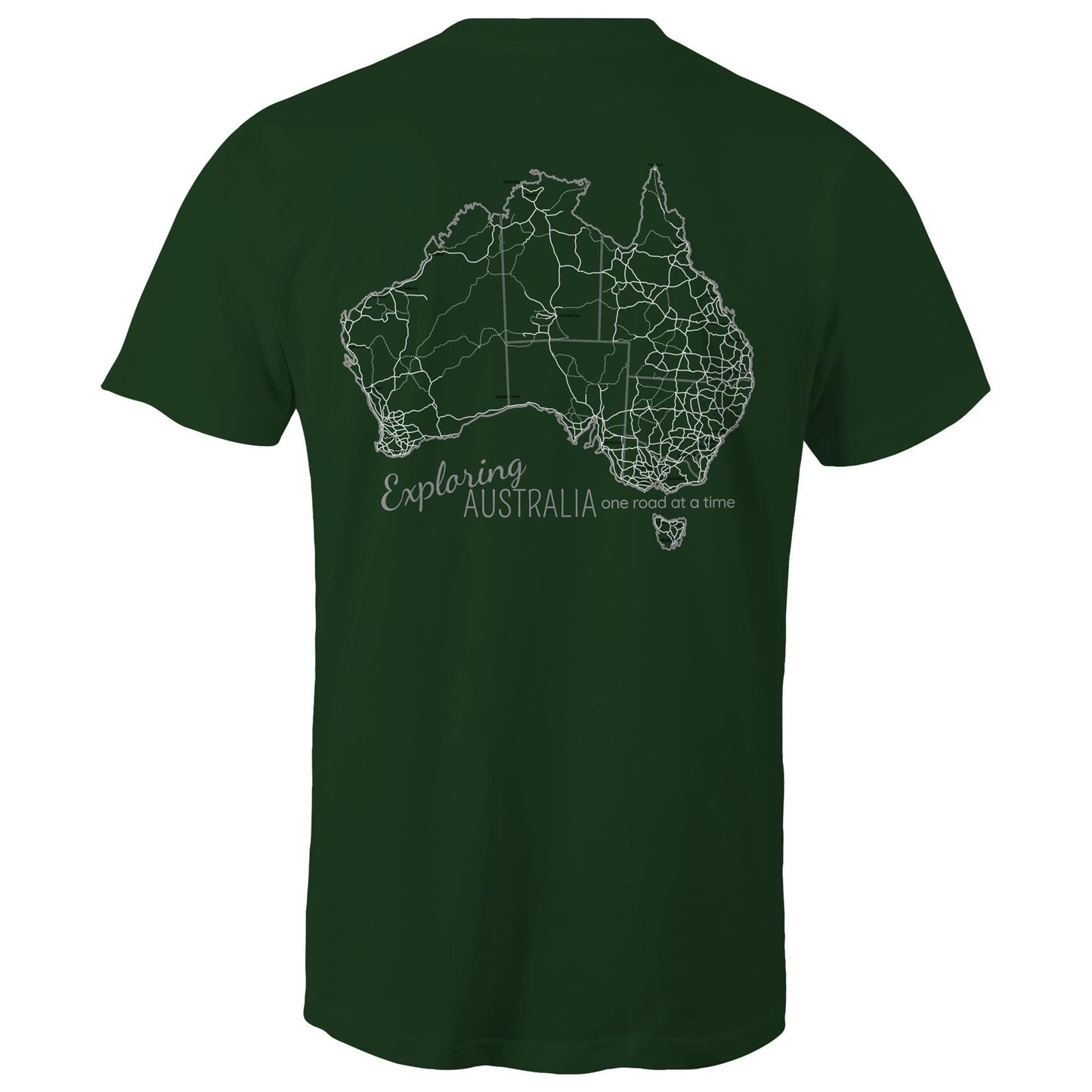 Big Lap - Mens Classic Tee