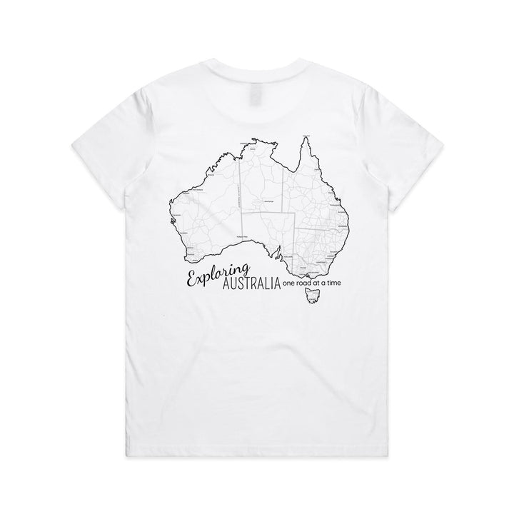 Big Lap - Ladies Signature Tee