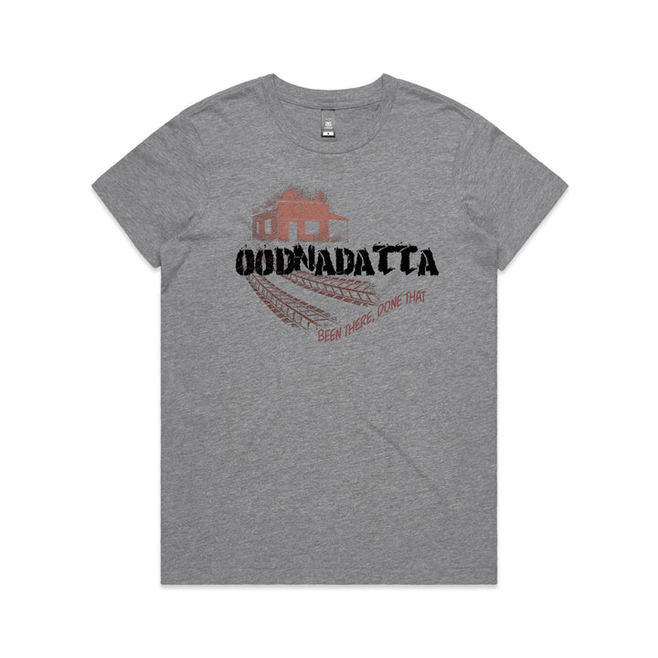 Oodnadatta - Ladies Classic Tee