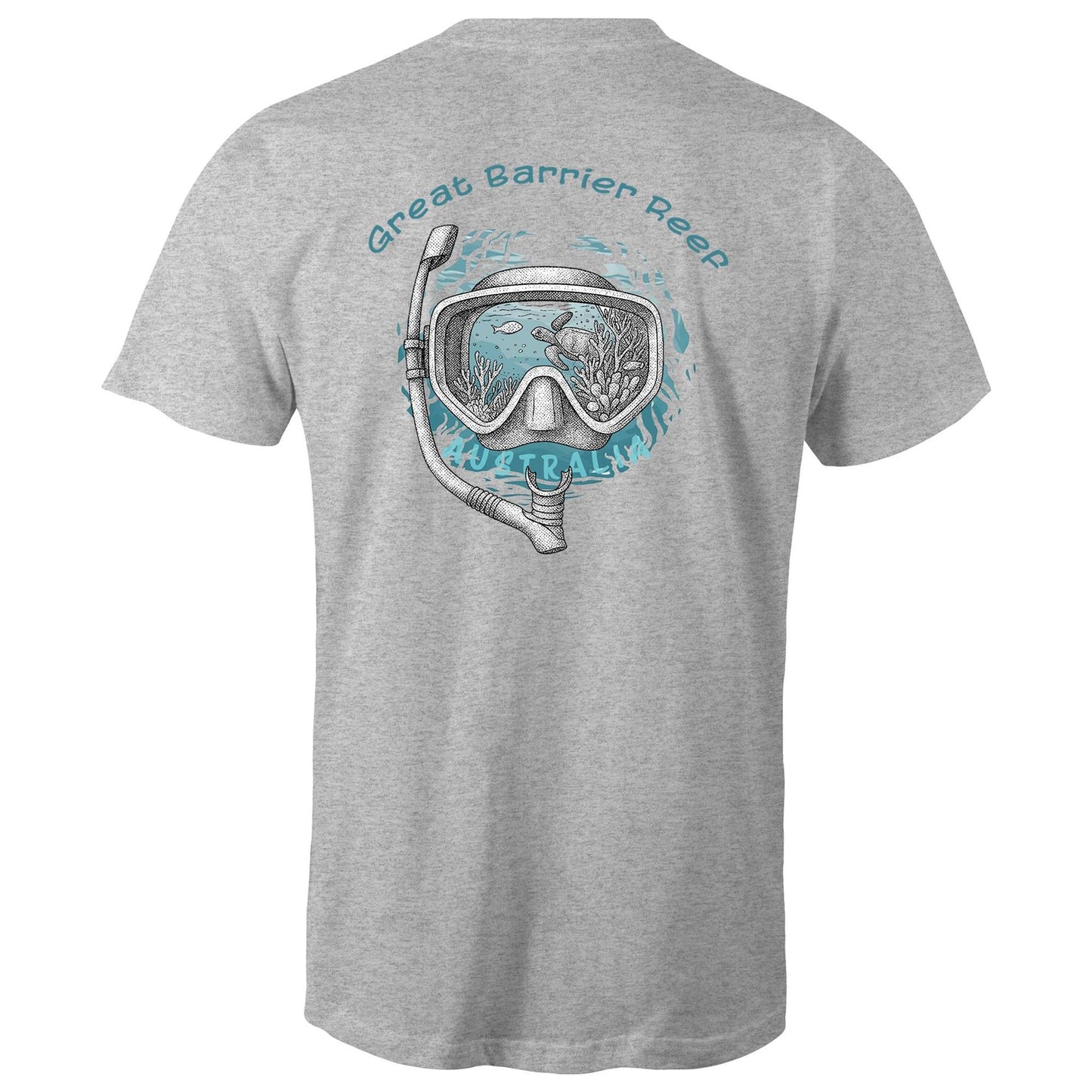 Great Barrier Reef - Unisex Classic Tee