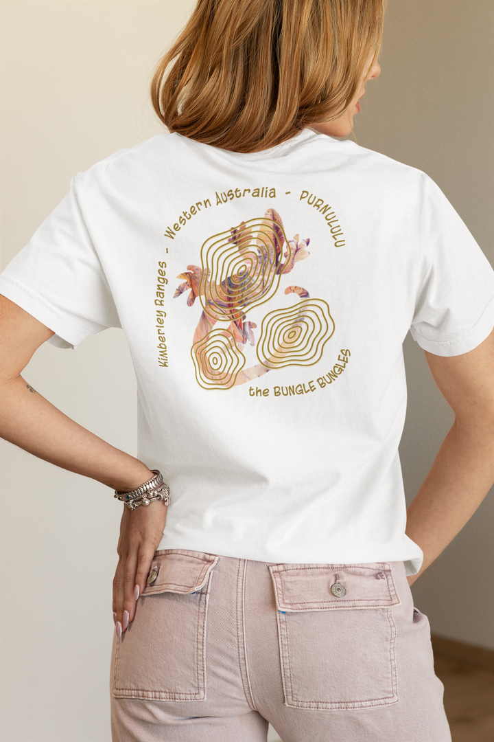 Bungle Bungles - Ladies Signature Tee