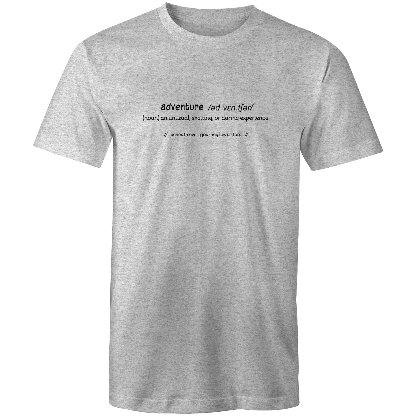 Adventure - Mens Classic Tee