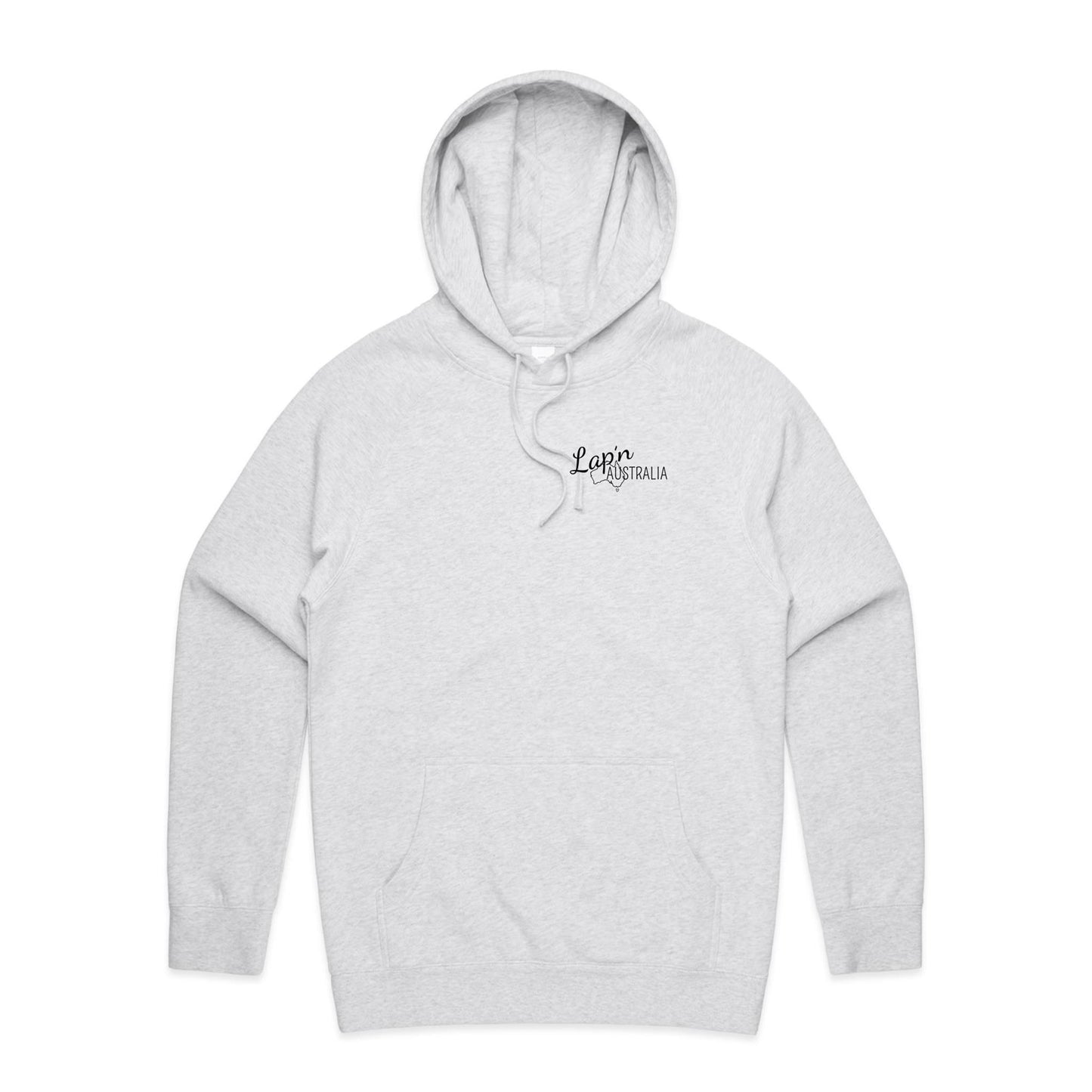 Big Lap - Mens Hoodie