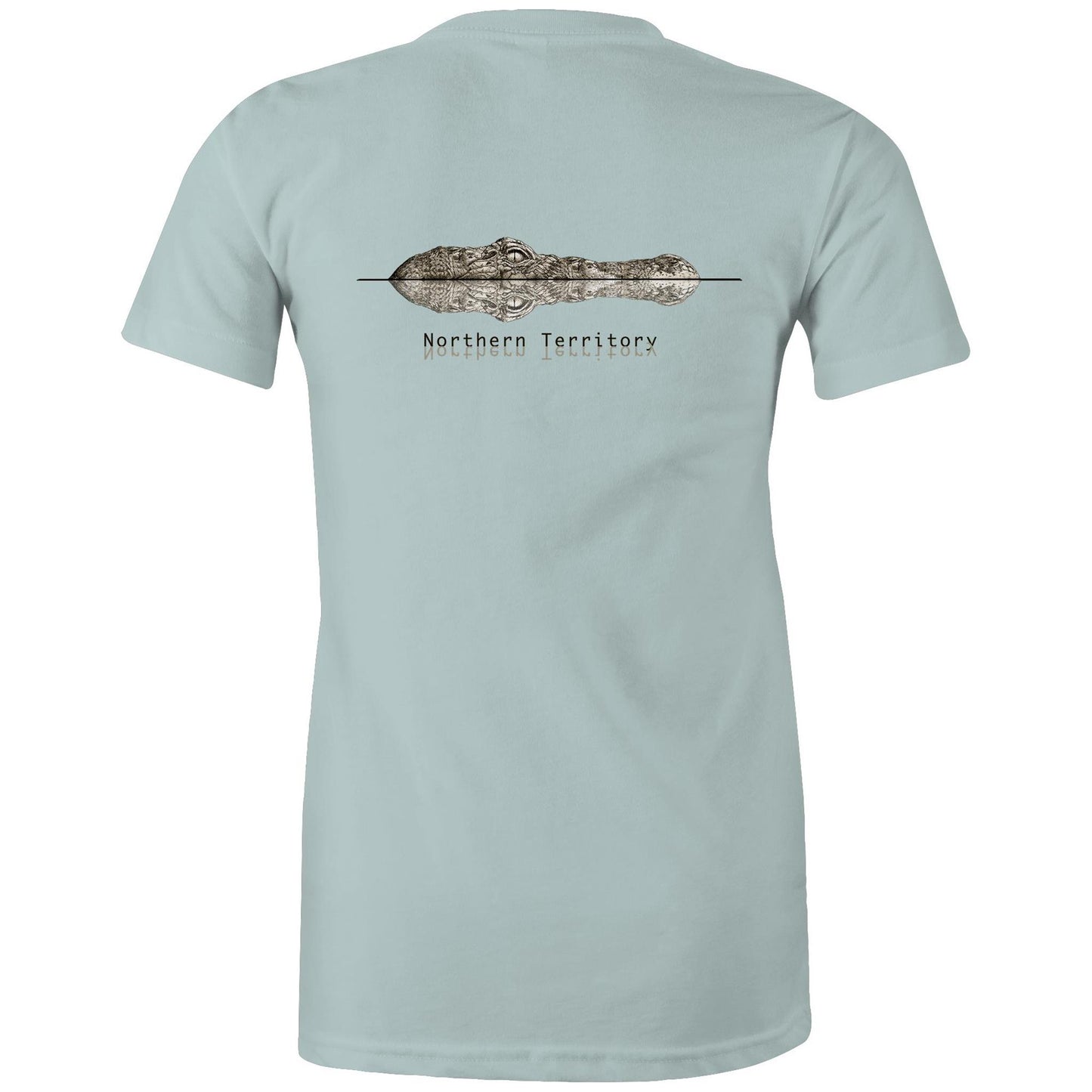 Northern Territory - Ladies Classic Tee