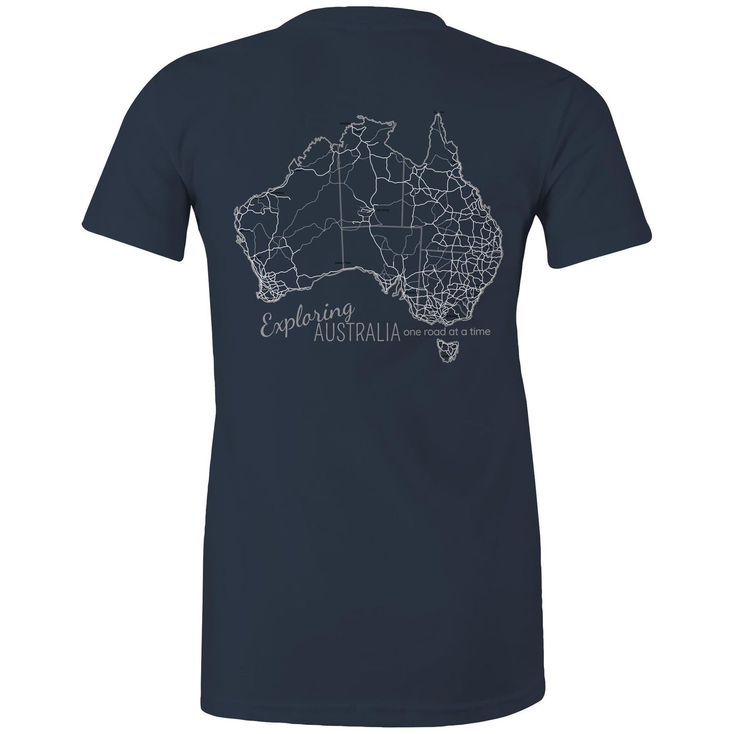 Big Lap - Ladies Standard Tee