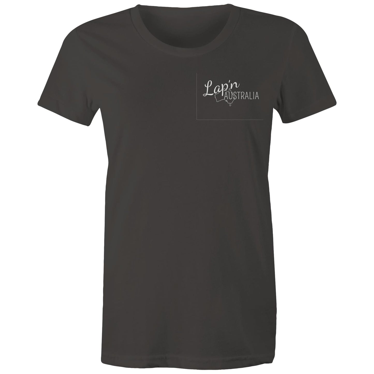 Big Lap - Ladies Standard Tee