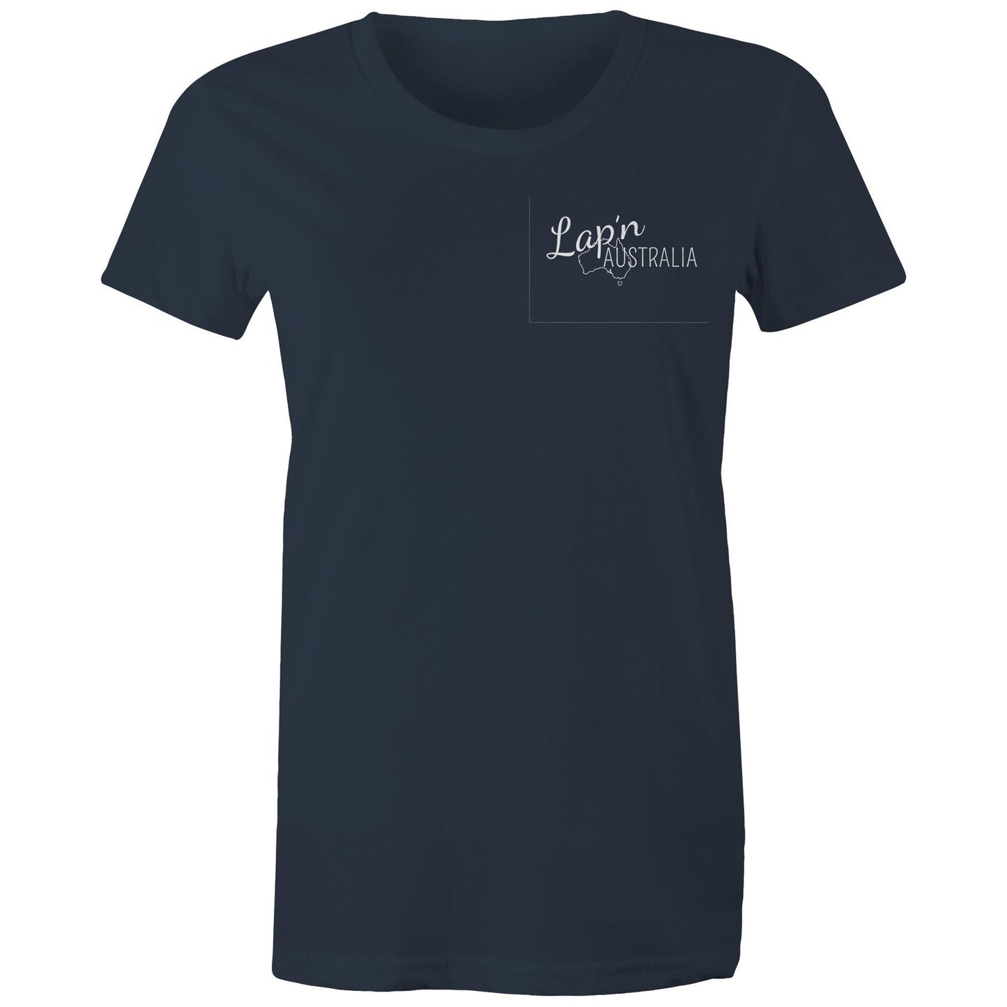 Big Lap - Ladies Standard Tee