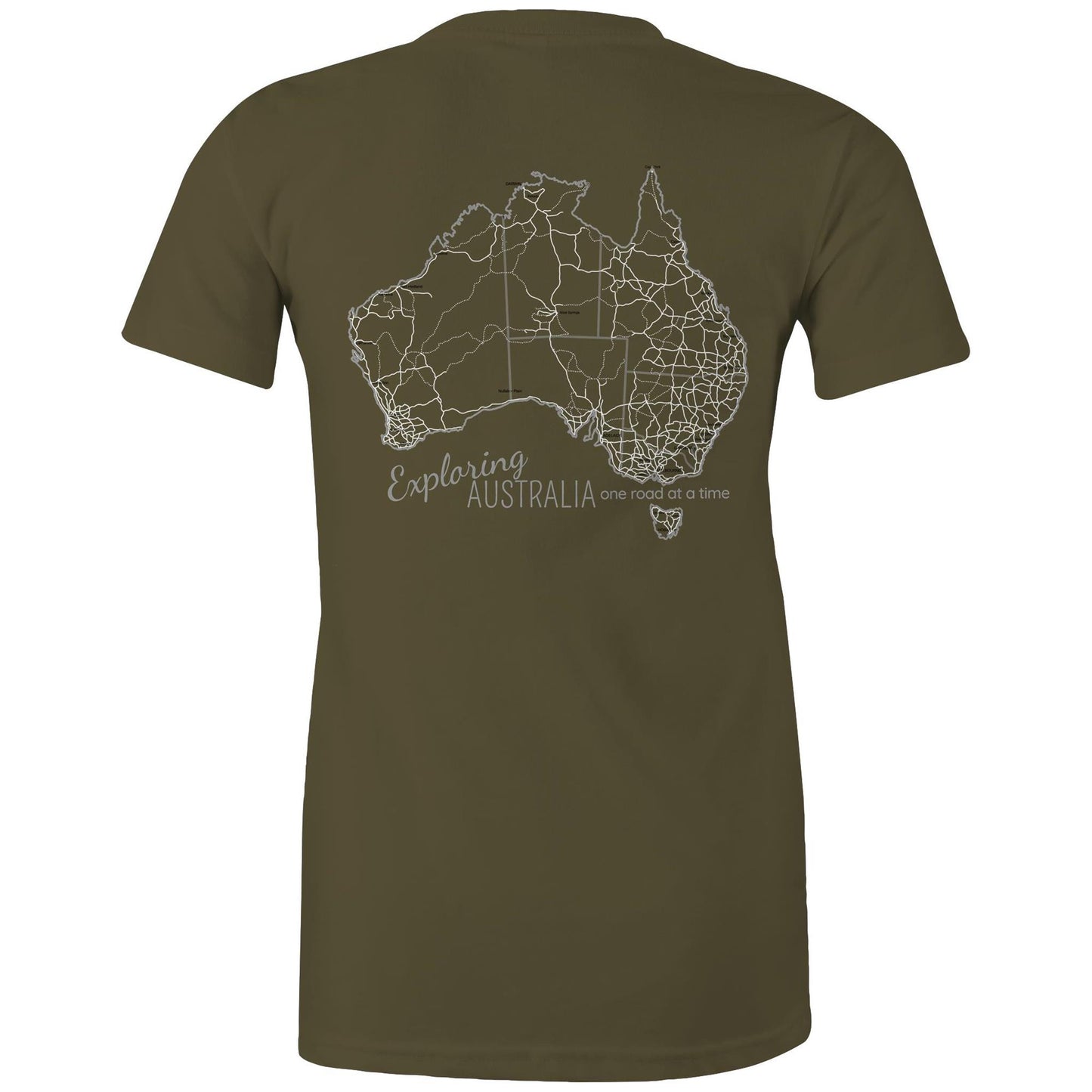 Big Lap - Ladies Standard Tee