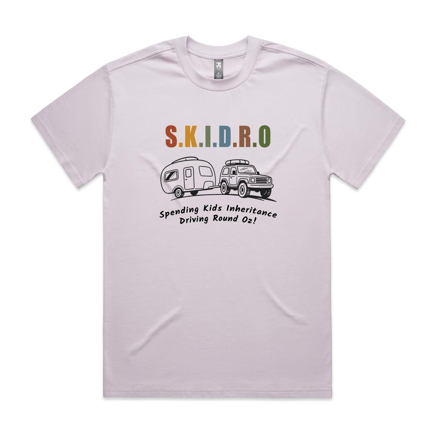 Skidro - Unisex Premium Tee
