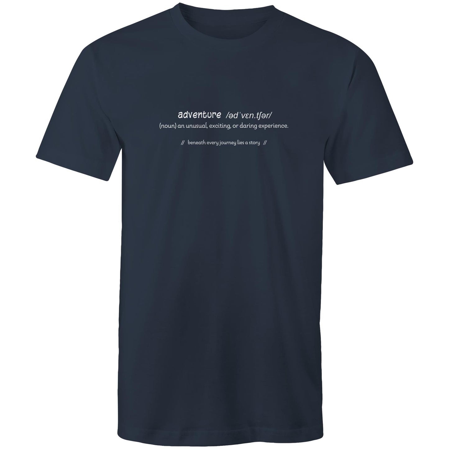 Adventure - Mens Classic Tee