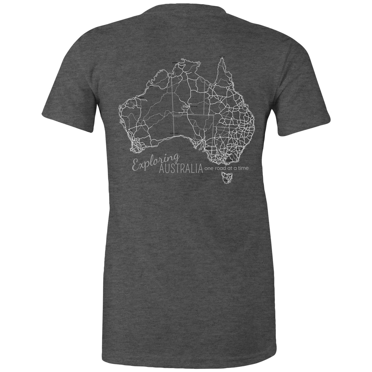 Big Lap - Ladies Standard Tee