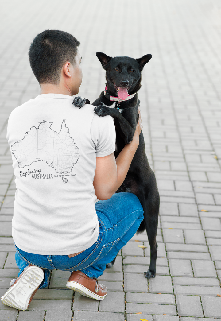 Big Lap - Unisex Signature Tee