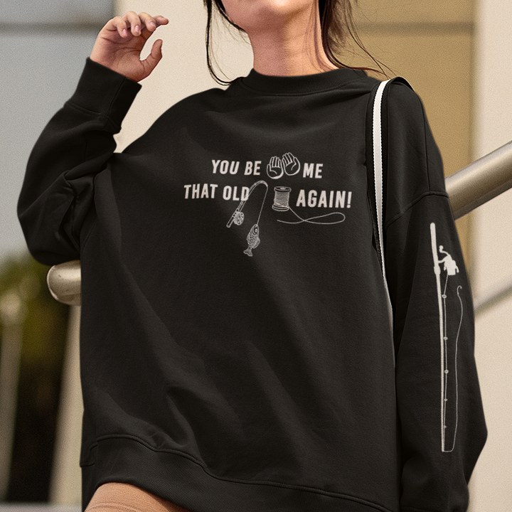 Fishing Line - Unisex Sweatshirt