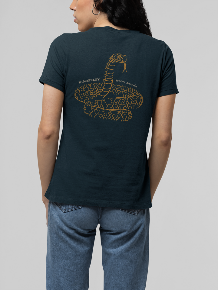 the Kimberley - Ladies Signature Tee