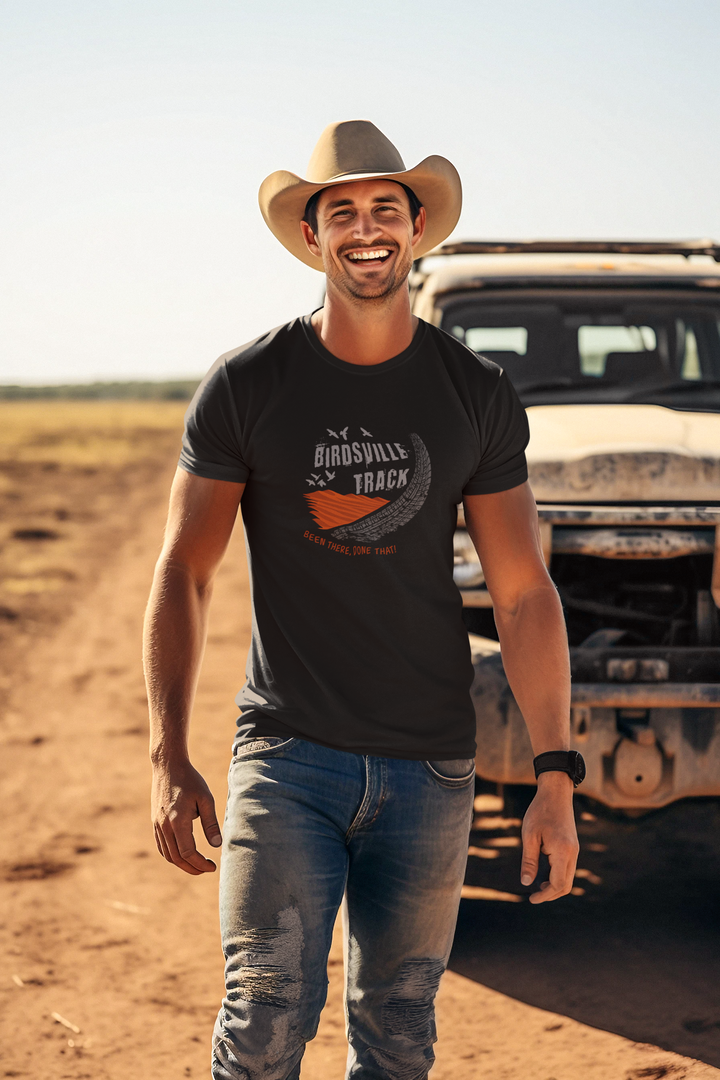 Birdsville Track - Unisex Classic Tee