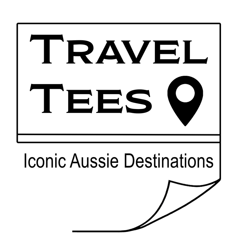 Travel Tees - Iconic Aussie Destinations