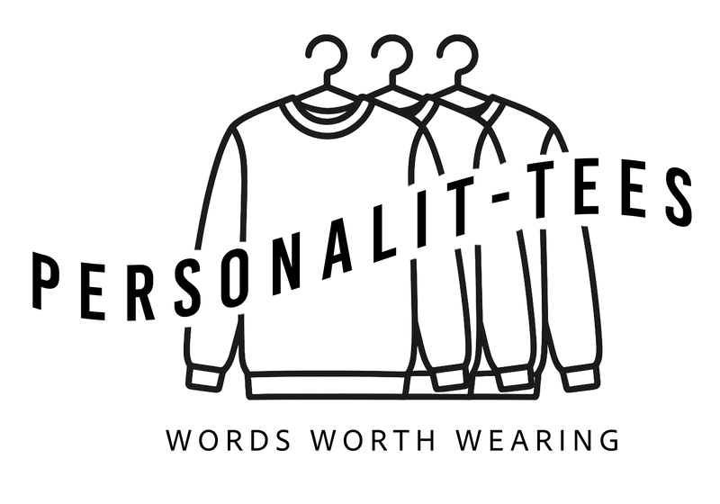 Personalit-Tees - Mental Health Awareness