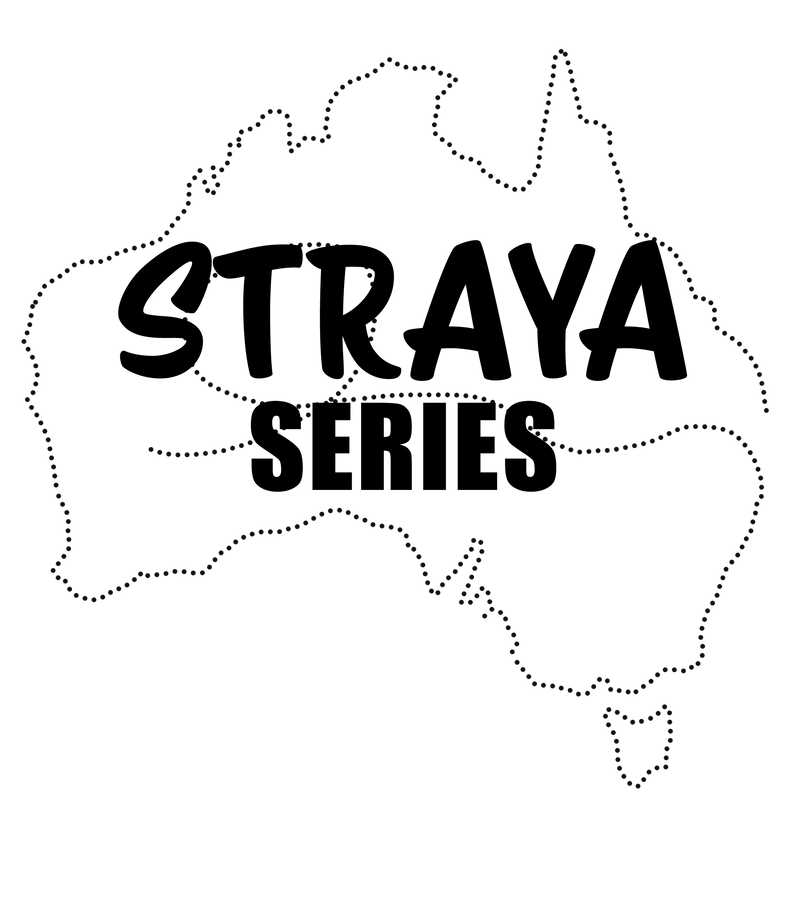 Straya Series - Outback meets Attitude