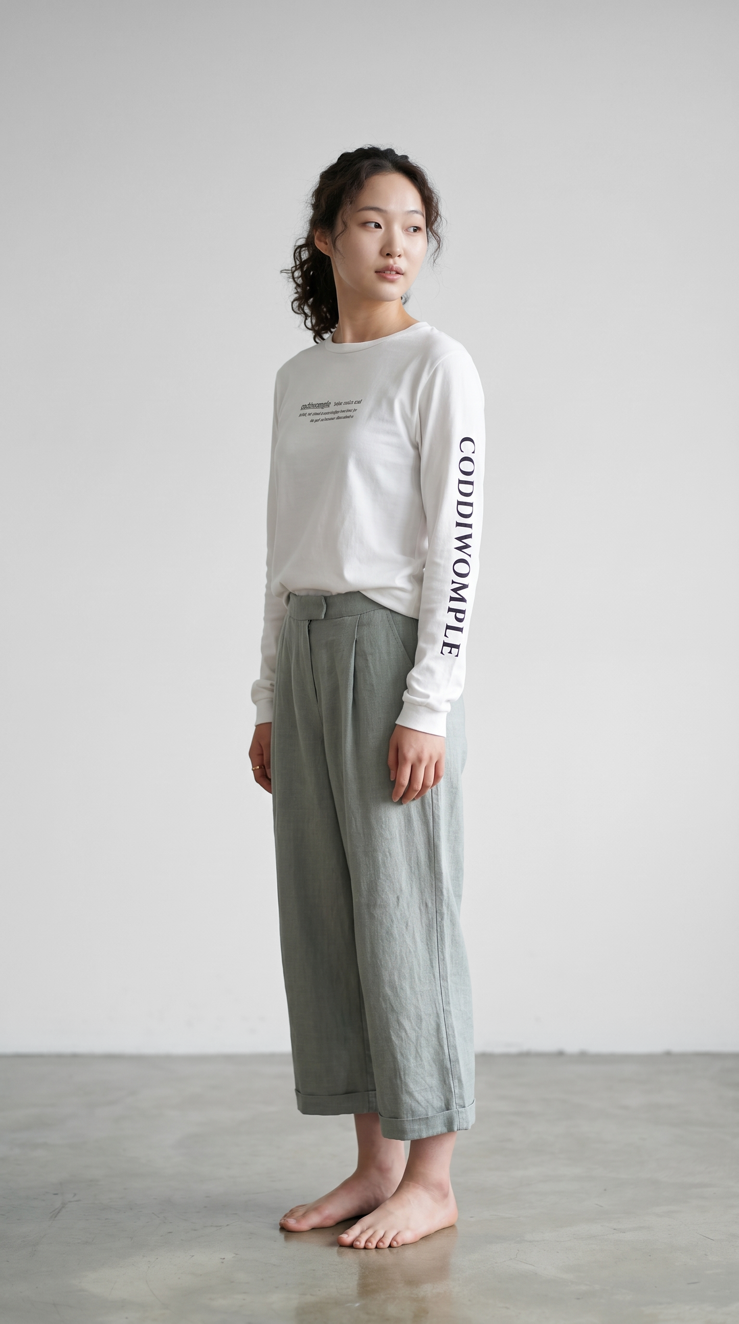 Coddiwomple - Unisex Long Sleeved Tee