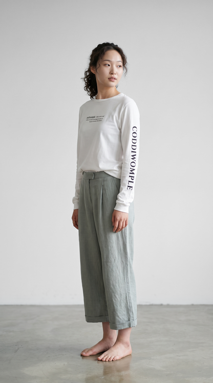 Coddiwomple - Unisex Long Sleeved Tee