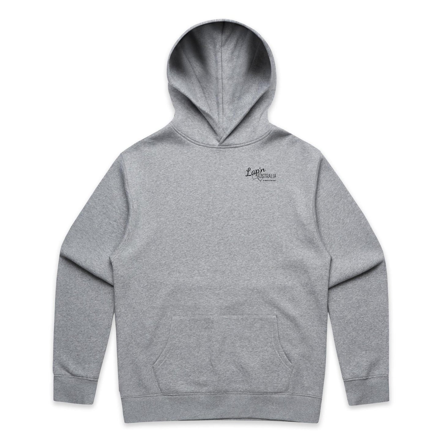 Big Lap - Unisex Relaxed Fit Hoodie