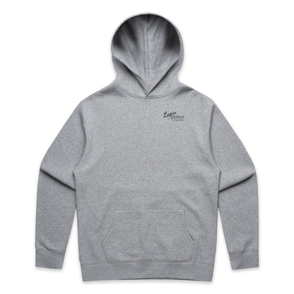 Big Lap - Unisex Relaxed Fit Hoodie