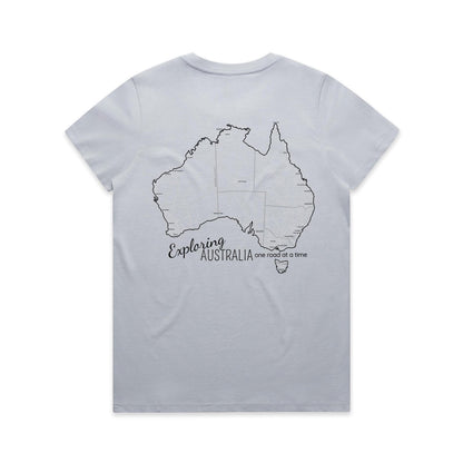 Big Lap - Ladies Signature Tee