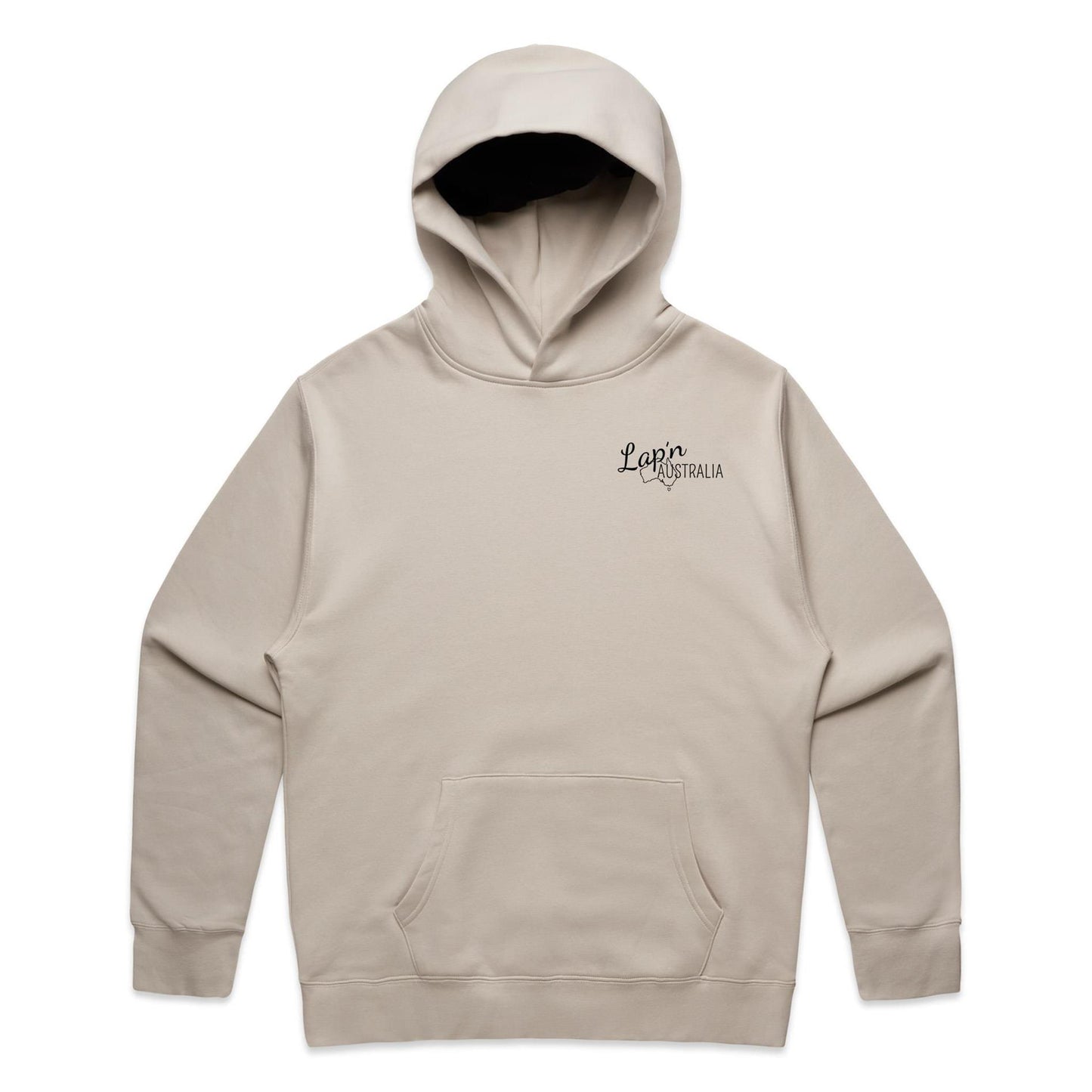 Big Lap - Unisex Relaxed Fit Hoodie