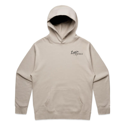 Big Lap - Unisex Relaxed Fit Hoodie