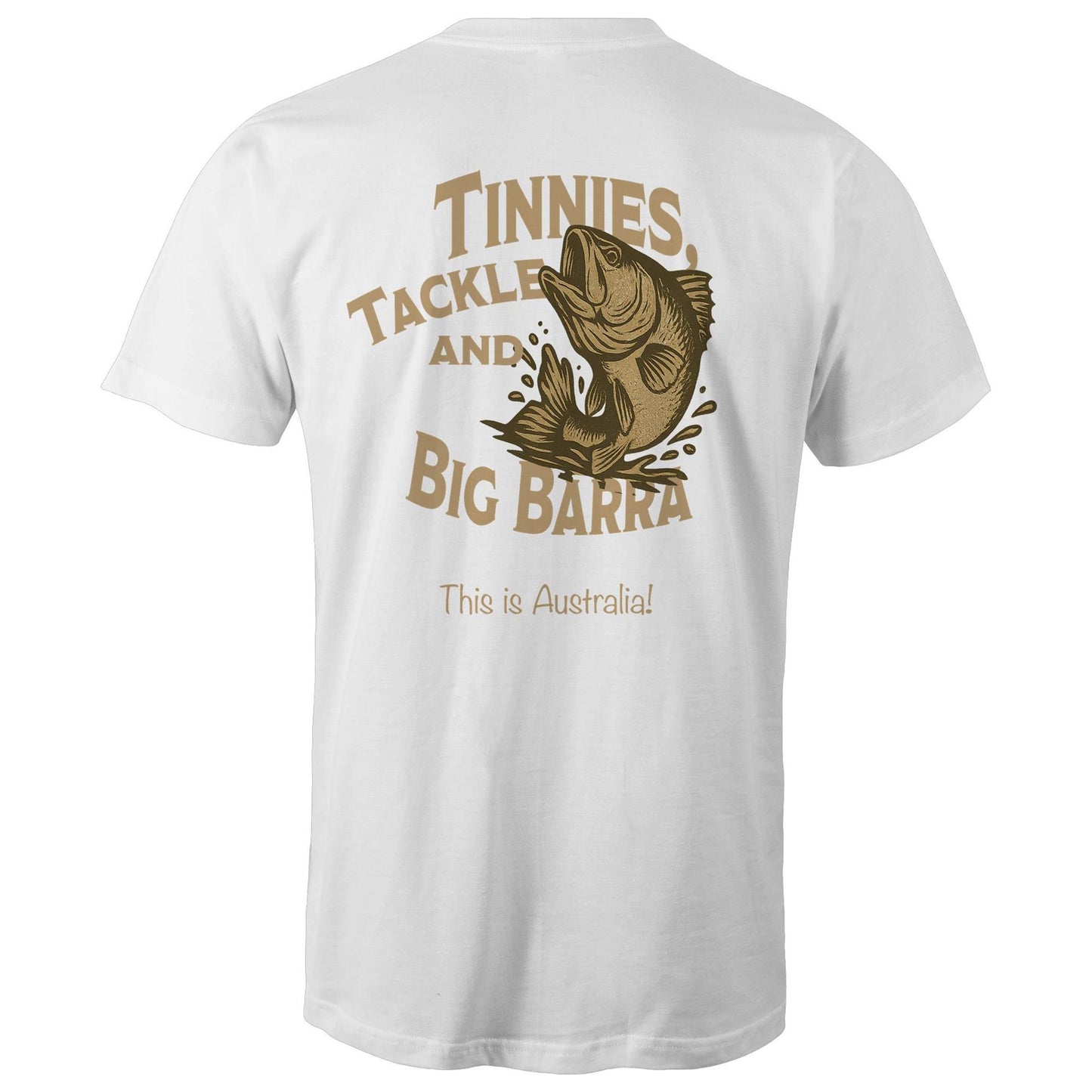Big Barra - Unisex Signature Tee