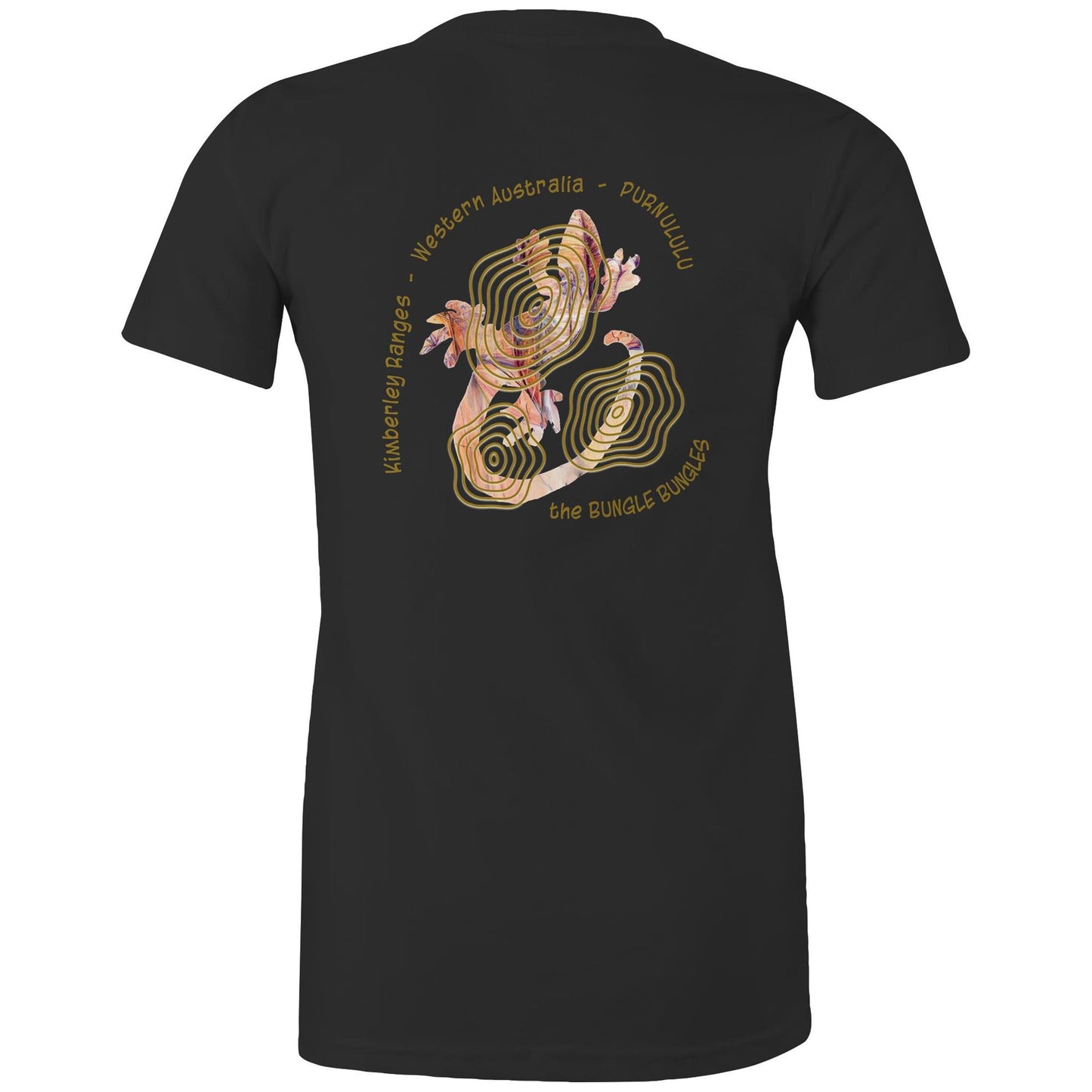 Bungle Bungles - Ladies Signature Tee