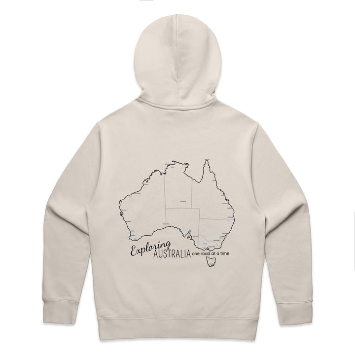 Big Lap - Unisex Relaxed Fit Hoodie