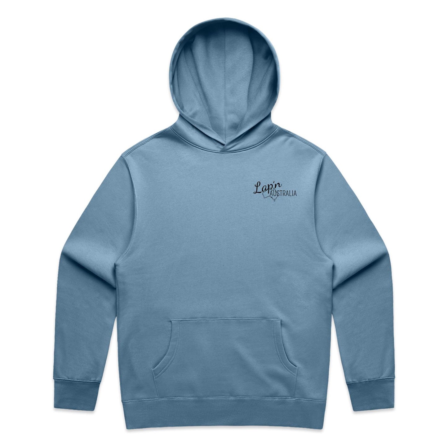 Big Lap - Unisex Relaxed Fit Hoodie