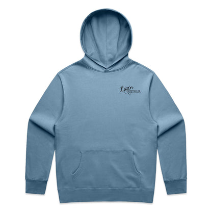 Big Lap - Unisex Relaxed Fit Hoodie