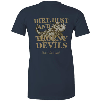 Thorny Devils - Ladies Signature Tee