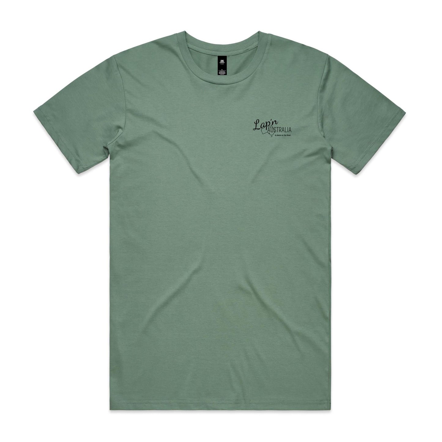 Big Lap - Signature Tee
