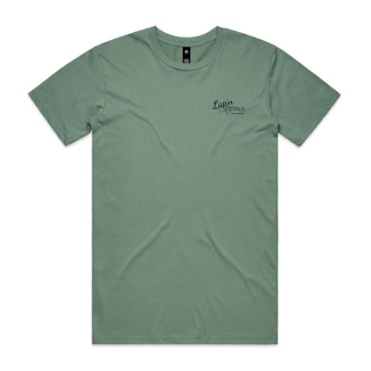 Big Lap - Signature Tee