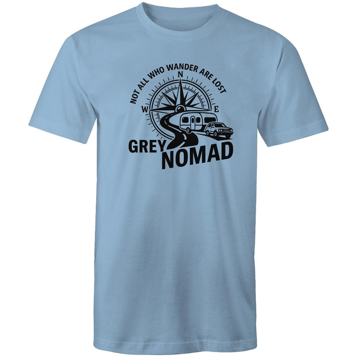Grey Nomad - Unisex Classic Tee