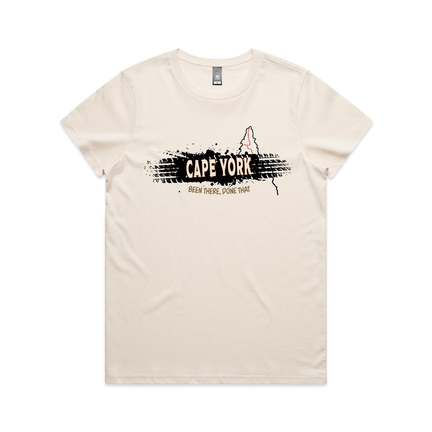 Cape York - Ladies Classic Tee